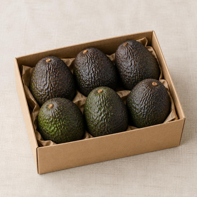 Avokado paketleri